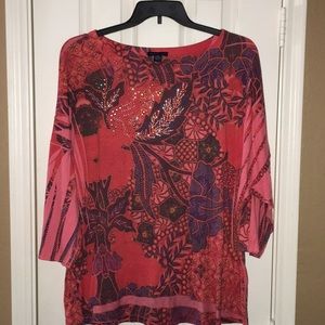 Westbound Woman t-shirt top